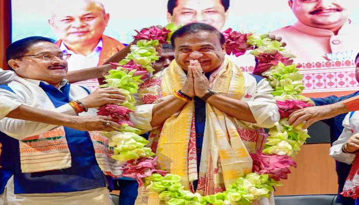 Himanta Biswa Sarma: असम में हेमंता सरकार 2.0 का आगाज, लगातार दूसरी बार सीएम बने हिमंता बिस्वा सरमा