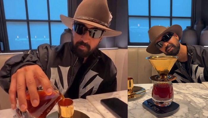Diljit Dosanjh ने लंदन में पी दुनिया की सबसे महंगी कॉफी ! कीमत देख बोले- इतनी तो भारत में शादी...