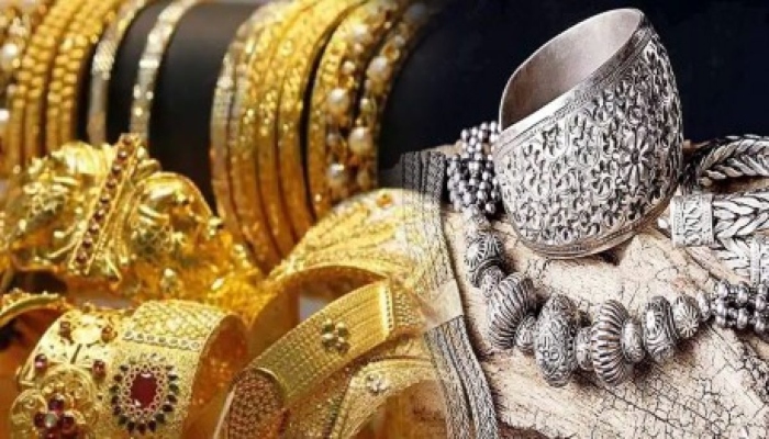 Gold and silver rate Increased: सोने-चांदी की कीमतों में तेजी जारी