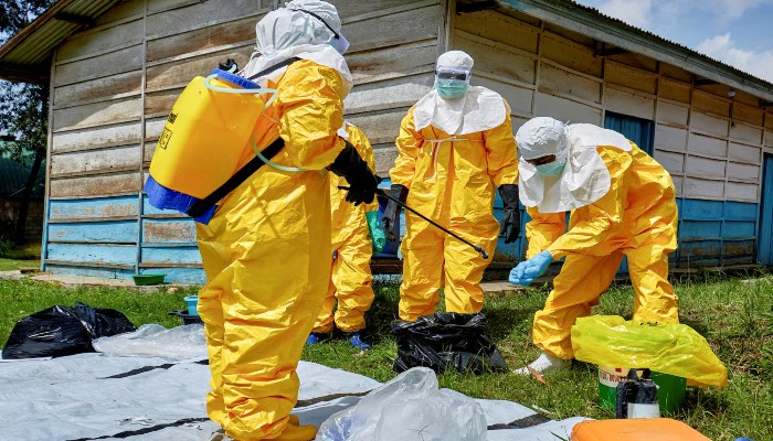Ebola Virus Outbreak: इबोला का प्रकोप भारतीय नागरिकों को कांगो और युगांडा की गैर-जरूरी यात्रा से बचने की सलाह
