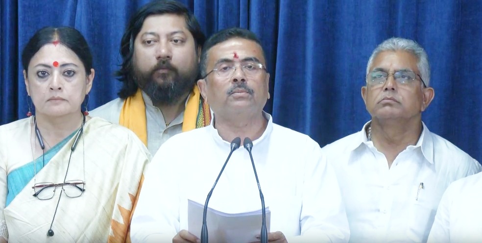 WB Suvendu Govt Big Decision: बीएसएफ को 45 दिन में जमीन, आयुष्मान भारत और बीएनएस-बीएनएसएस भी लागू