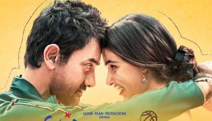 Sitare Zameen Par Box Office Collection:  बॉक्स ऑफिस पर 'सितारे ज़मीन पर' का दबदबा कायम, कर डाली इतनी कमाई