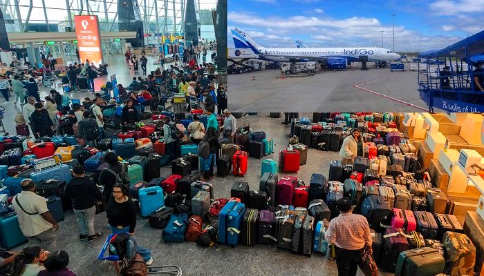 IndiGo flights Cancelled: सामान्य नहीं हो रहे हालात, अब तक 2000 से ज्यादा फ्लाइट हो चुकी हैं कैंसिल