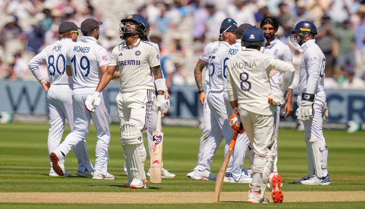 IND vs ENG Live Score: 5वें टेस्ट में तीन बदलाव के साथ उतरी टीम इंडिया, बुमराह-पंत बाहर, इस खिलाड़ी की हुई एंट्री