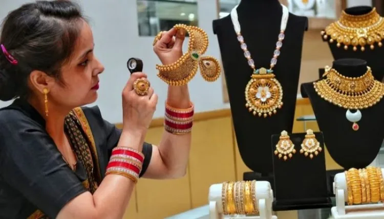 Gold-Silver Price: एक हफ्ते में इतने बढ़े सोने-चांदी के दाम