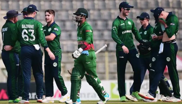 Ireland vs Bangladesh: आयरलैंड ने किया बड़ा उलटफेर, पहले T20 में बांग्लादेश पर दर्ज की धमाकेदार जीत