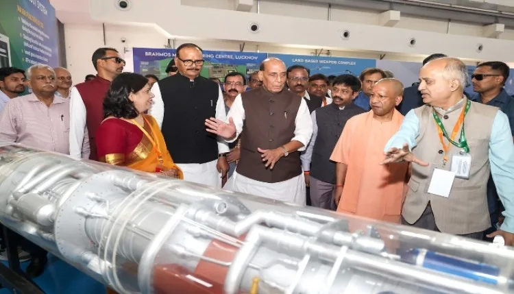 Defense Production में भारत का नया कीर्तिमान: 1.78 लाख करोड़ रुपये के रिकॉर्ड स्तर पर पहुंचा डिफेंस सेक्टर