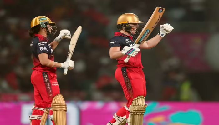 UP Warriorz vs Royal Challengers: हैरिस-मंधाना के तूफान में उड़ी यूपी वॉरियर्स, जीत के साथ टॉप पर पहुंची RCB