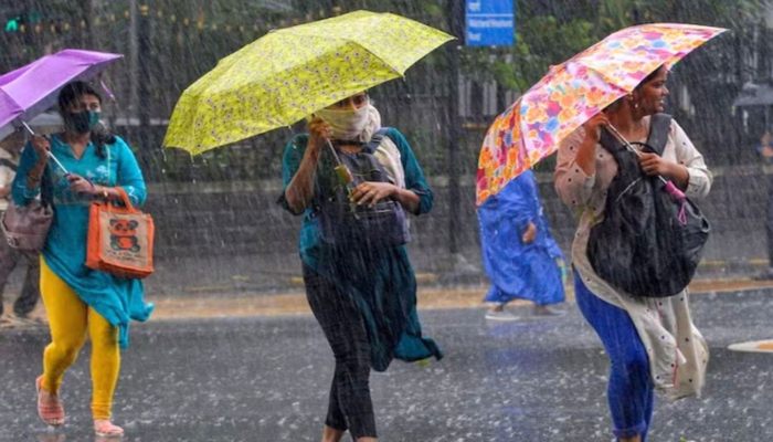 Weather Today: नौतपा के बीच बदला मौसम, आंधी-बारिश का दौर शुरू, 21 जिलों में अलर्ट