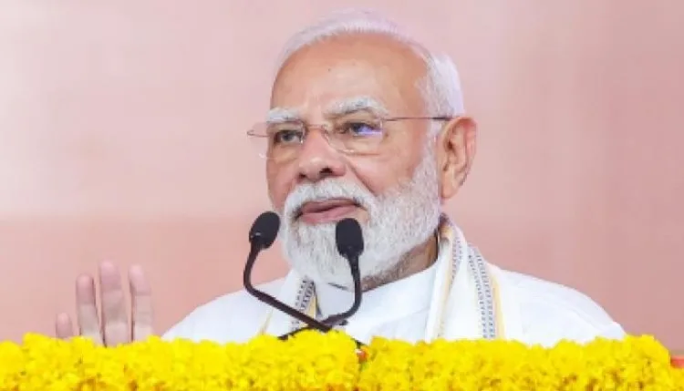 Global Environment Conference का पीएम मोदी करेंगे उद्घाटन