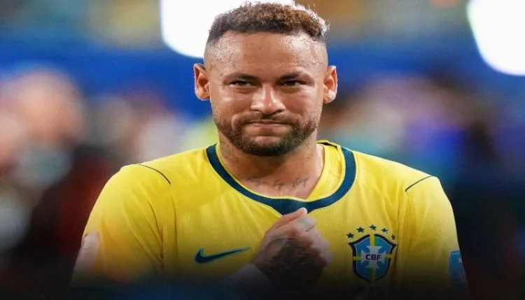 FIFA World Cup 2026 से ब्राजील के बाहर होने के बाद नेमार ने इंटरनेशनल फुटबॉल से लिया संन्यास