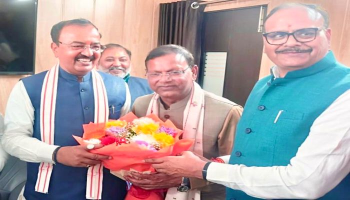 Pankaj Chaudhary: सात बार के सांसद पंकज बने उत्तर प्रदेश BJP के नए 'चौधरी'