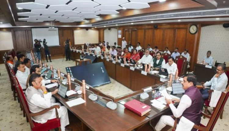 मोहन कैबिनेट ने 10,630 करोड़ रुपये के प्रस्तावों को दी मंजूरी
