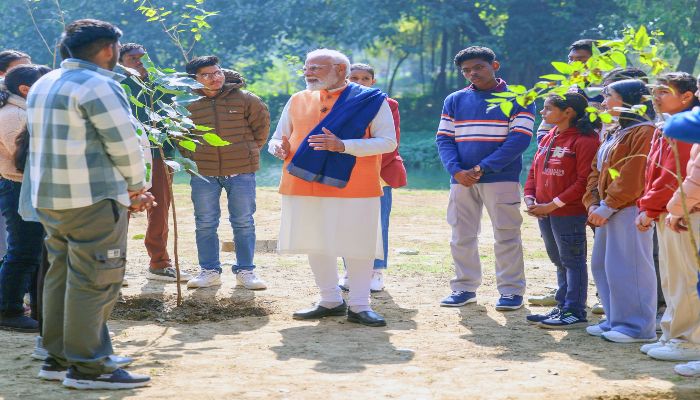 Pariksha Pe Charcha 2026: पढ़ाई और पैशन में बनाए संतुलन...PM मोदी ने 'एग्जाम वॉरियर्स' को दिए खास टिप्स
