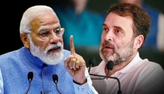राहुल के तीन 'राफेल' के निशाने पर मोदी सरकार!