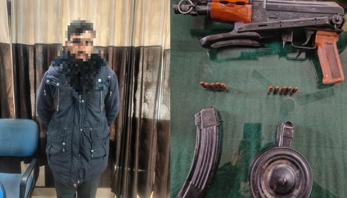 घुसपैठ की कोशिश नाकाम ! BSF ने जैश के खतरनाक आतंकी को किया गिरफ्तार, बड़ी वारदात की फिराक में था खालिक