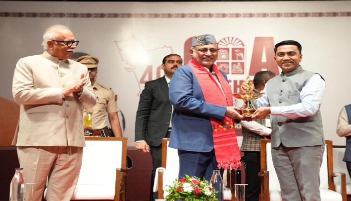 गोवा का 40वां राज्य स्थापना दिवसः उपराष्ट्रपति ने पूर्व सीएम मनोहर पर्रिकर को दी श्रद्धांजलि, बोले- गोवा की प्रगति पर छोड़ी अमिट छाप