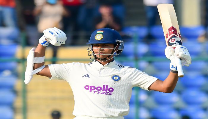 IND vs WI 2nd Test: भारत बनाम वेस्टइंडीज...बल्लेबाजों के नाम रहा पहला दिन, दोहरे शतक के करीब जायसवाल