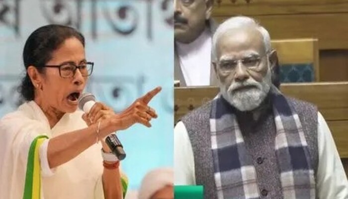 सीएम ममता का पीएम पर तीखा हमला, कहा- बीजेपी कर रही बंगाल का अपमान