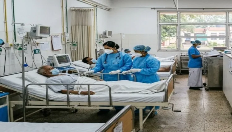 झारखंड में H1N1 का बढ़ता खतरा, 30 दिन में 36 केस, विभाग अलर्ट