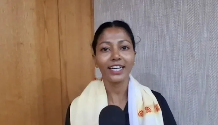 माउंट एवरेस्ट फतह करने वाली असम की पहली महिला रूपमणि गढ को सीएम हेमंता ने किया सम्मानित, असम पुलिस में नौकरी का ऐलान