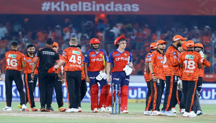 SRH vs PBKS LIVE Score: कूपर का तूफानी शतक बेकार...पंजाब की लगातार तीसरी हार, जीत के साथ टॉप पर हैदराबाद