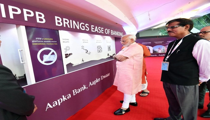 India Post Payments Bank : स्वयं सहायता समूहों को सशक्त बनाने की दिशा में आईपीपीबी की महत्वपूर्ण पहल, एसएचजी सेविंग्स अकाउंट किया लॉन्च, ग्रामीण भारत में वित्तीय समावेशन का लक्ष्य