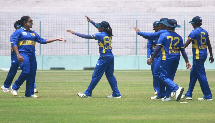 Sri Lanka vs Bangladesh Women’s ODI: Chamari Athapaththu के 'कप्तानी खेल' से श्रीलंका की जोरदार वापसी, बांग्लादेश को दूसरे मैच में चटाई धूल