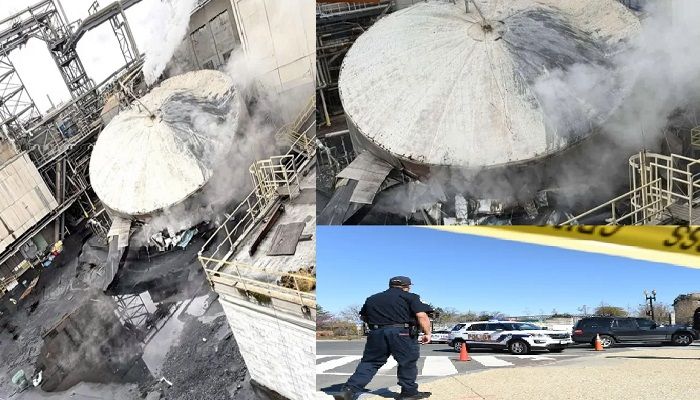 US Paper Mill Explosion: वाशिंगटन की पेपर मिल में बड़ा धमाका, केमिकल टैंक फटने से कई लोगों की गई जान