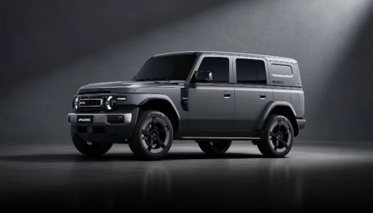 चेरी ने पेश की नई iCaur V25 इलेक्ट्रिक SUV, जानें खासियतें