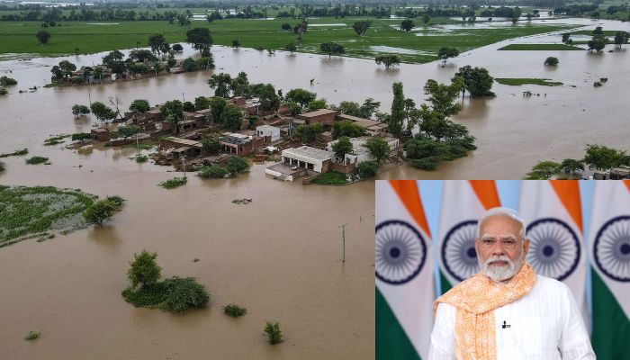 Punjab Floods:  बाढ़ प्रभावित पंजाब और हिमाचल का दौरा करेंगे प्रधानमंत्री मोदी, पीड़ितों से करेंगे मुलाकात
