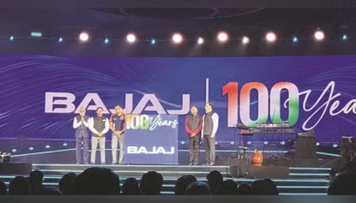 बजाज ग्रुप के 100 साल पर पीएम मोदी बोले-“बजाज जैसे संस्थान ही गढ़ेंगे विकसित भारत 2047”