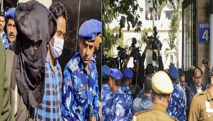 Delhi Blast: 10 दिनों के लिए एनआईए की कस्टडी में भेजा गया आरोपी जासिर बिलाल