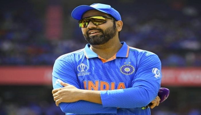 ICC ODI Rankings: आईसीसी रैंकिंग में बड़ा फेरबदल, बाबर आजम को पीछे छोड़ दूसरे स्थान पर पहुंचे रोहित शर्मा