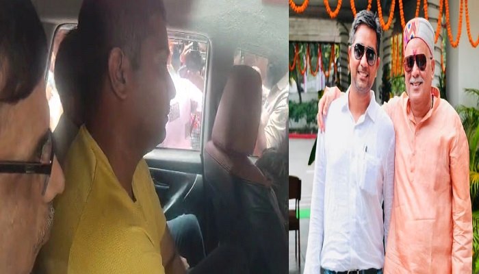 Chhattisgarh Liquor Scam: ईडी ने भूपेश बघेल के बेटे चैतन्य को किया गिरफ्तार, पूर्व CM बोले- इन तोहफों का धन्यवाद