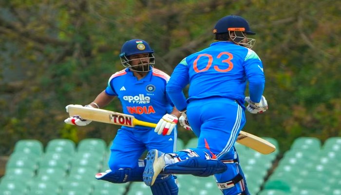 IND A vs AFG A: वैभव सूर्यवंशी की तूफानी शुरुआत, प्रभसिमरन-तिलक की फिफ्टी, भारत ने बनाया पहाड़ जैसा स्कोर