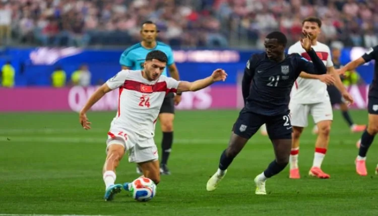 Turkiye vs USA: तुर्किए ने रोमांचक मुकाबले में अमेरिका को 3-2 हराया, जीत के साथ टूर्नामेंट को कहा अलविदा