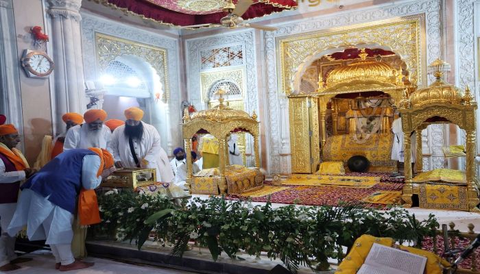 Guru Gobind Singh: प्रकाशोत्सव पर PM मोदी ने गुरु गोविंद सिंह जी को किया नमन