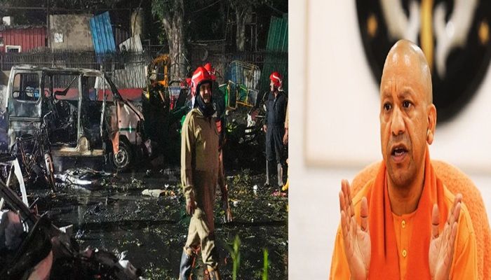 Delhi Blast: दिल्ली ब्लास्ट के बाद यूपी में हाई अलर्ट, सीएम योगी ने जारी किए सख्त निर्देश