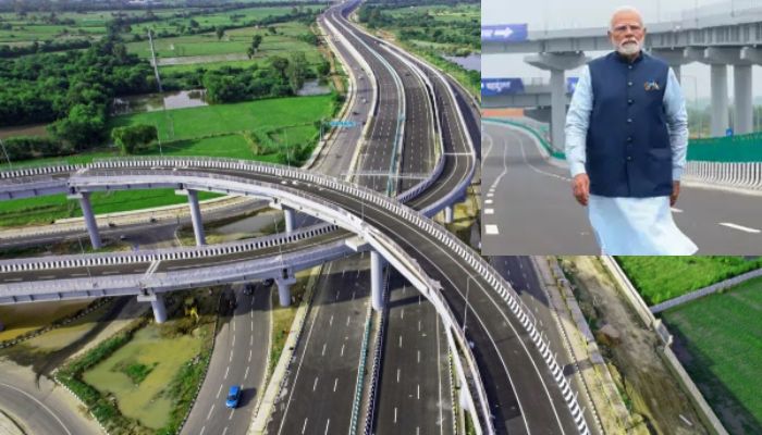 PM Modi ने दिल्ली-NCR को दी 11,000 करोड़ की सौगात, बोले- विकास क्रांति की साक्षी बन रही राजधानी
