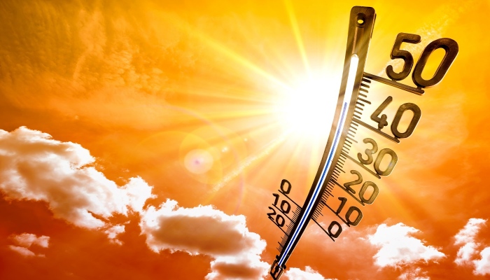 Rajasthan Weather: नौतपा में तप रहा राजस्थान, 48.2 डिग्री तापमान के साथ श्रीगंगानगर देश का तीसरा सबसे गर्म शहर