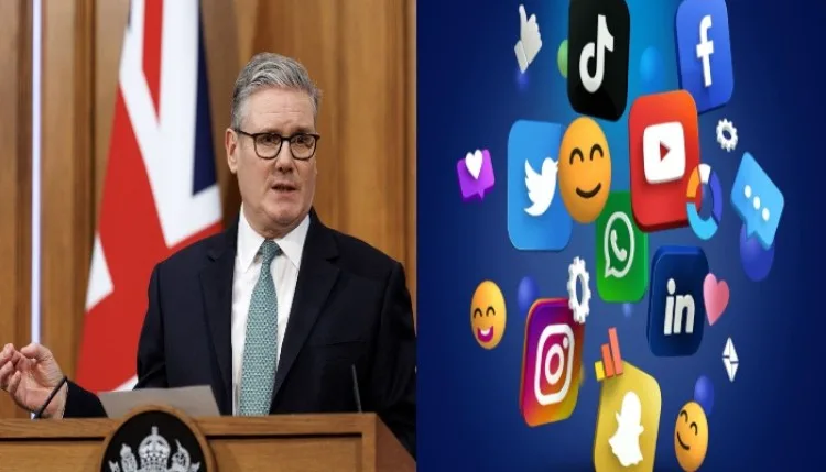 UK में बड़ा डिजिटल फैसला: 16 साल से कम उम्र के बच्चों पर Social Media बैन की तैयारी, टेक कंपनियों में मचा हड़कंप