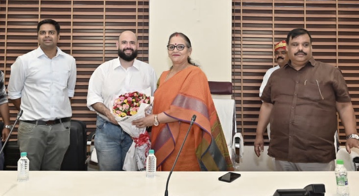 ब्राजील हस्तांतरण करेगा लखनऊ को कचरा प्रबंधन तकनीकी