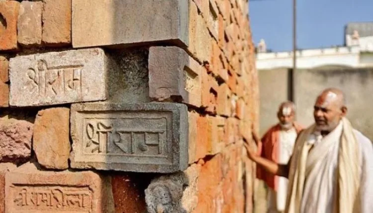 Ayodhya Ram Mandir Controversy : 1250 ऐतिहासिक श्रीराम शिलाएं लापता, संतों का फूटा गुस्सा, चंपत राय की मुश्किलें बढ़ीं