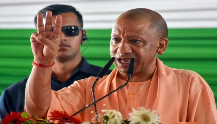 CM योगी भदोही में 'इंडिया कारपेट एक्सपो' के स्वर्ण जयंती संस्करण का करेंगे शुभारंभ