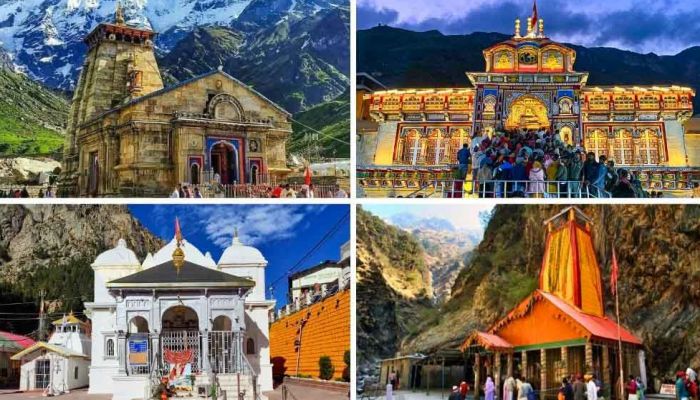 चारधाम यात्रा का शुभारंभ, जानिए आप कब कर सकेंगे पवित्र धामों के दर्शन?