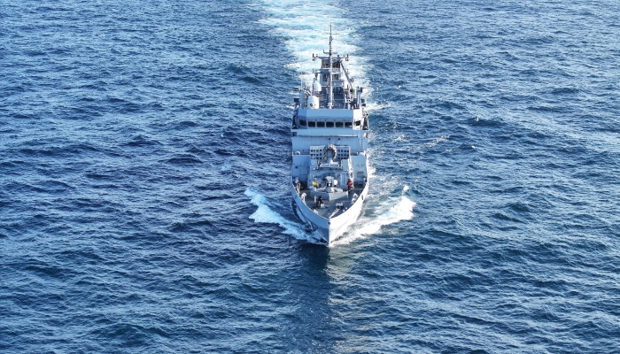 INS Androth: भारतीय नौसेना में शामिल हुआ आईएनएस एंड्रोथ, समुद्री आत्मनिर्भरता को मिली और मजबूती