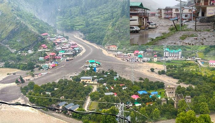 Uttarkashi Cloudburst: कुदरत के कहर से फिर कंप उठा उत्तरकाशी, नौगांव में बादल फटने से भीषण तबाही