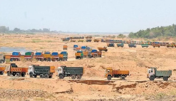 Chennai, क्यूआर कोड वाला परमिट होगा लागू, खनन माफियाओं का टेंशन बढ़ा