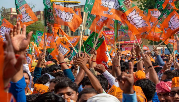 पश्चिम बंगाल में बीजेपी: सतत् संघर्ष का परिणाम!